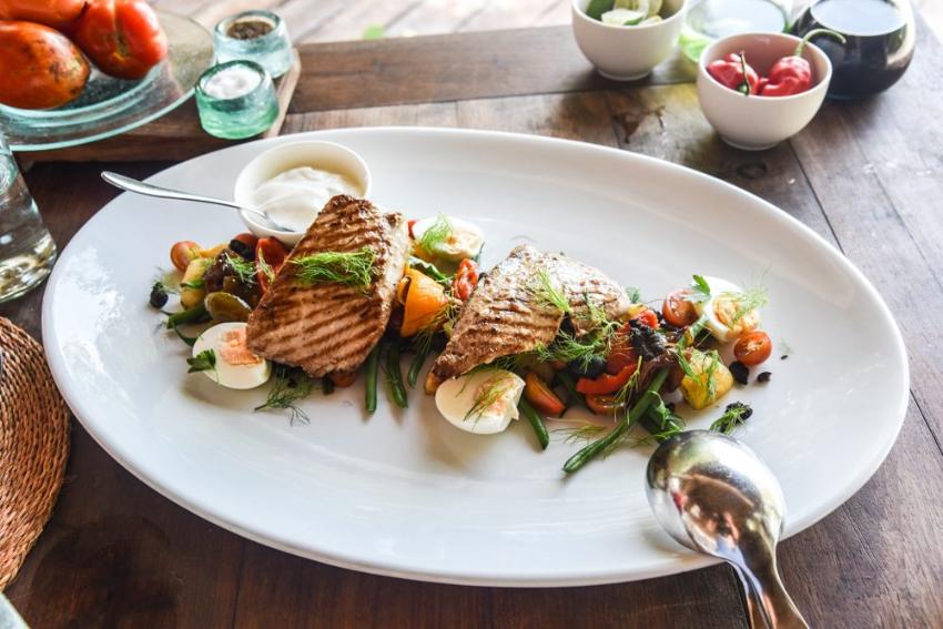 Luxury Dish Guletescapes