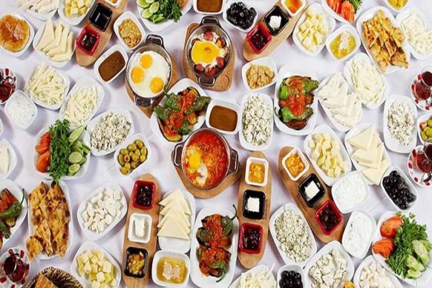 Turkish Breakfast