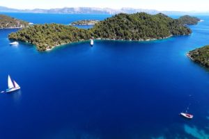 Mljet National Park, Croatia