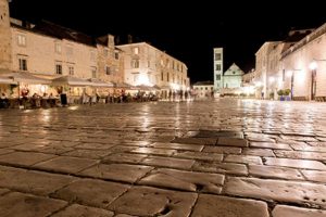 Hvar - Gulet Escapes Croatia Cruise