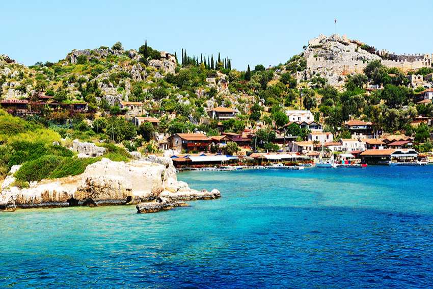 Kekova Bay